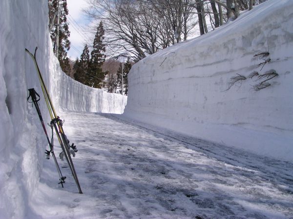 除雪