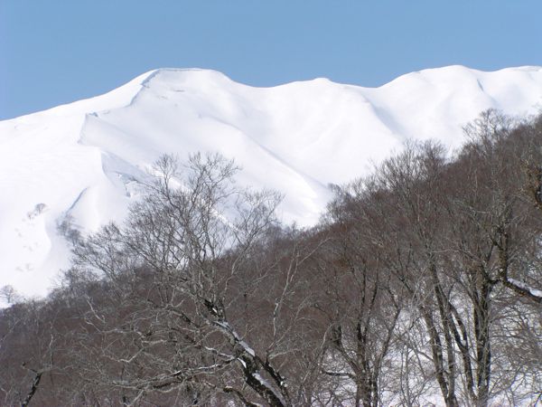 大門海から