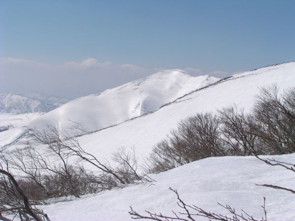 かけがいのない冬の景観