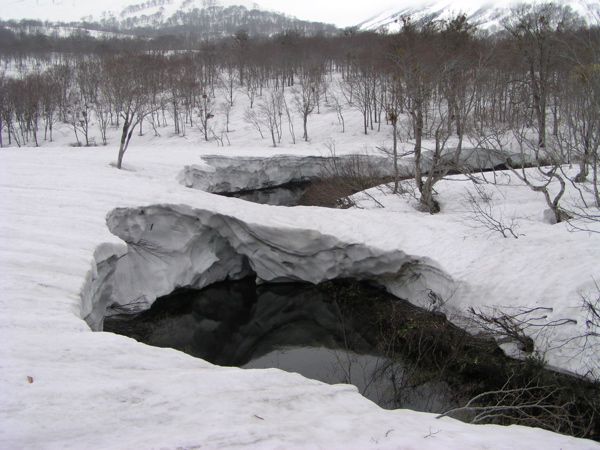 湖沼群