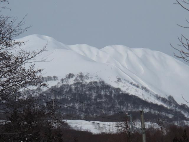 霊峰湯殿山