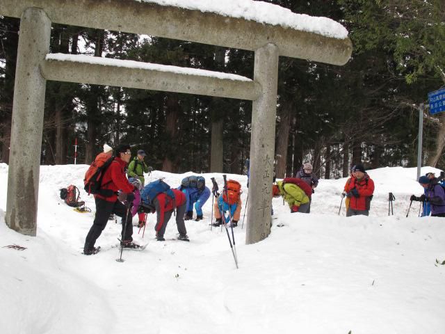 里山の自然