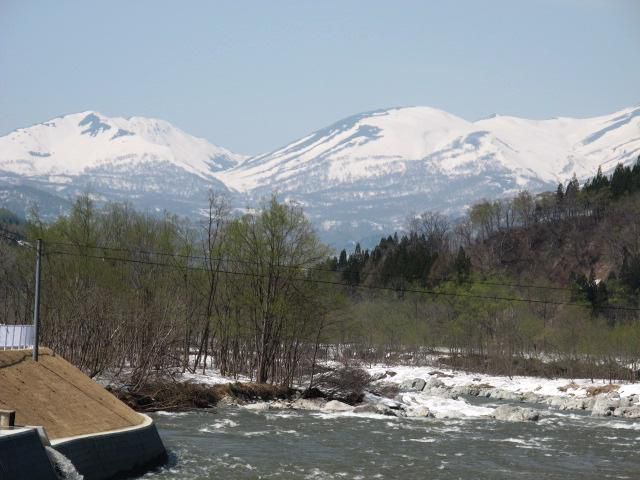 山形県　大井沢