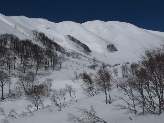 標高差を追って