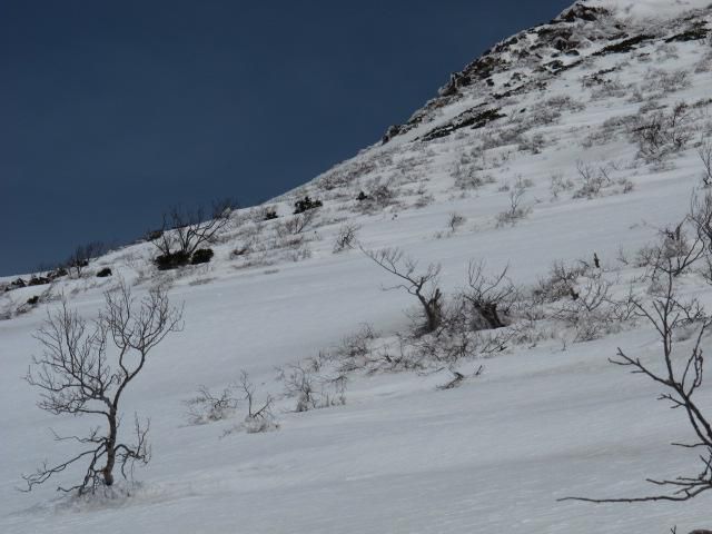 季節風と積雪