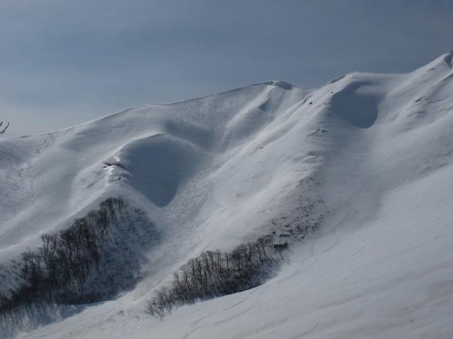 湯殿の懐に