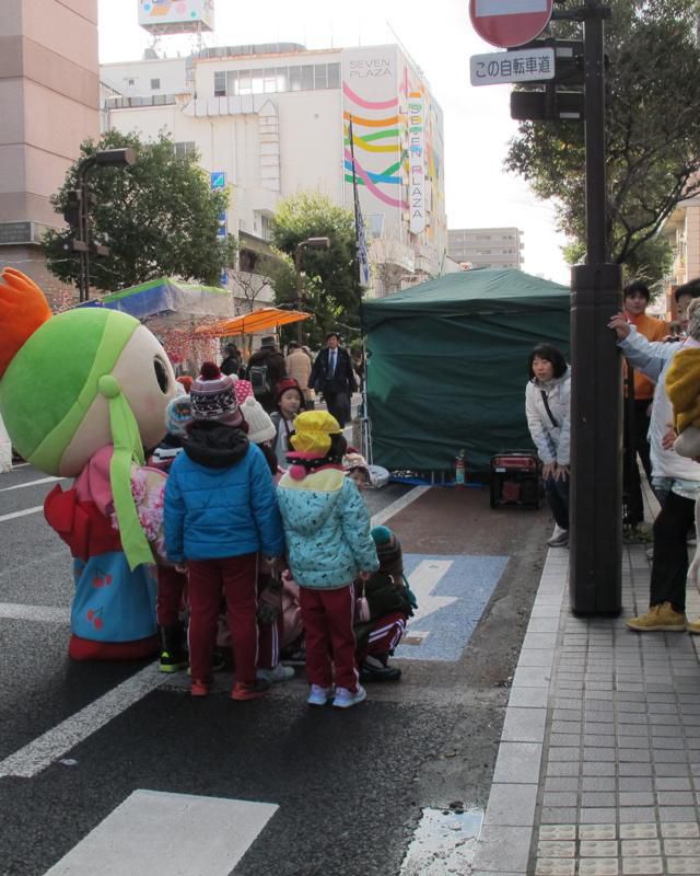 社会科見学