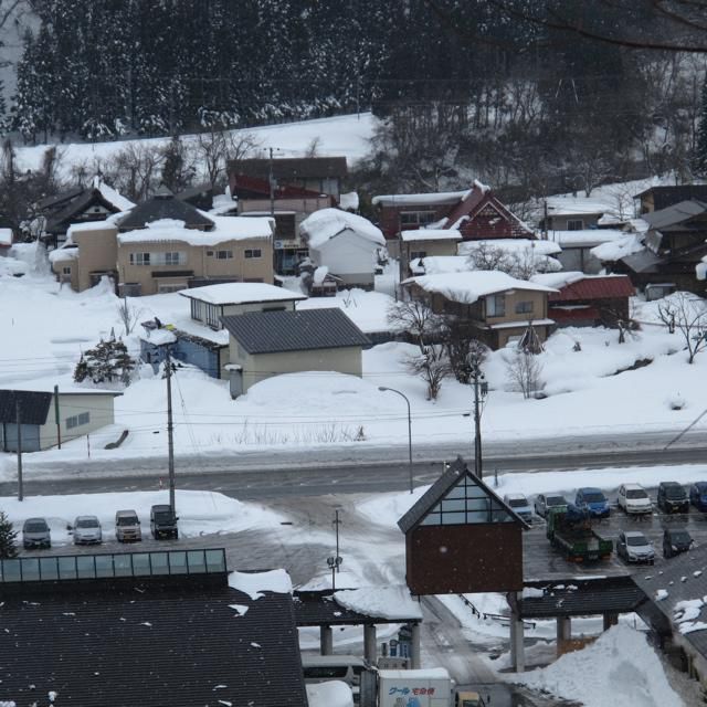 道の駅　西川銘水館