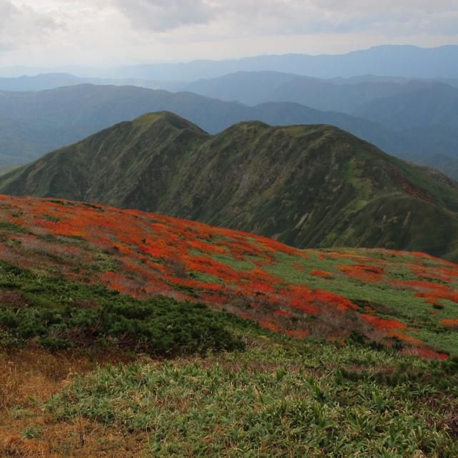 湯殿山