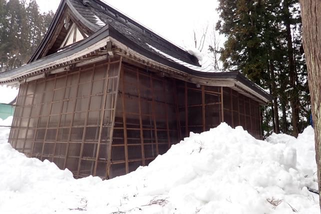 月山神社