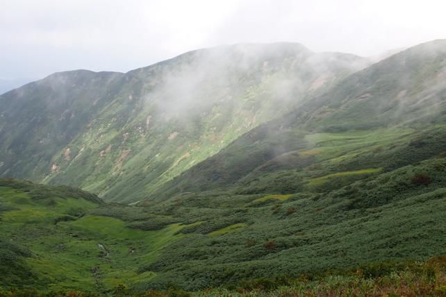 つかの間の風景？