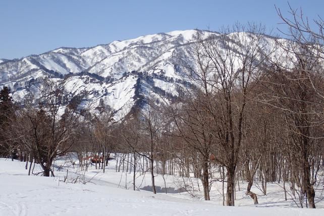 対岸の風景