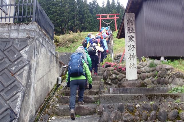 熊野神社鳥居