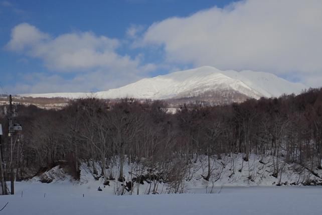 12/19の湯殿山