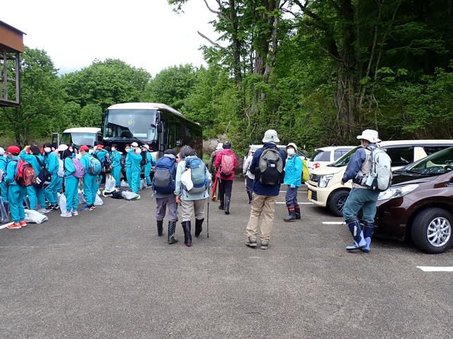 6月定例　スケッチクラブ