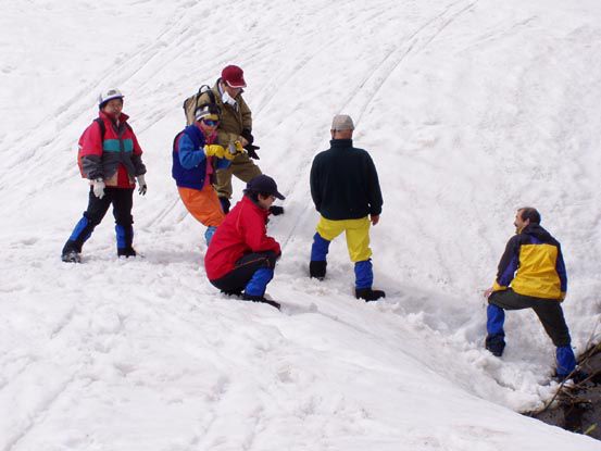 [
「甘い水！」　　　　　(5)