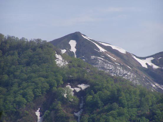 八森山登山　2