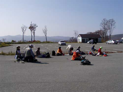 スケッチ風景 1