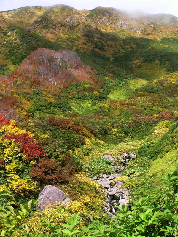 間もなく装束場 2