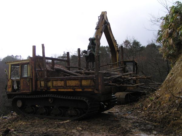 原料のある現場 1