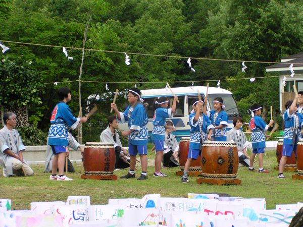 祭り太鼓