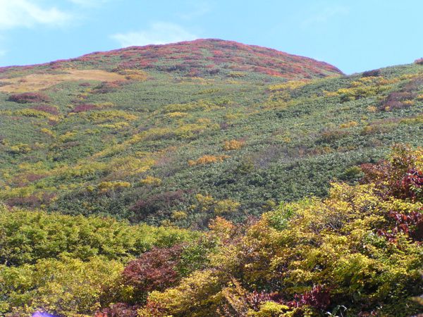 装束場は午後が映えます 1