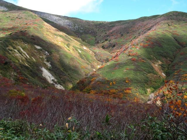 四ッ谷東沢コース 3