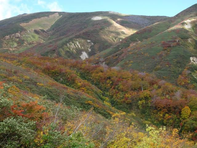 東沢コース秋色全開 5