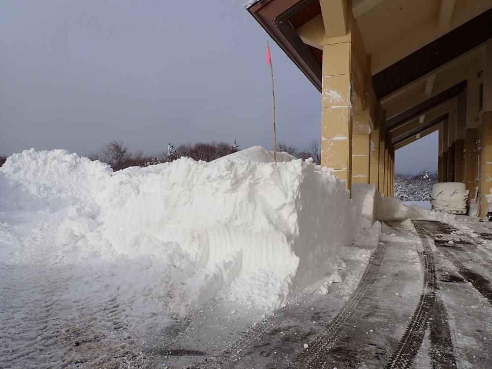 2022.12.17 スノーイング弓張平