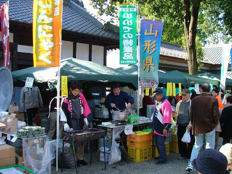 明日から桶川物産展開催です！