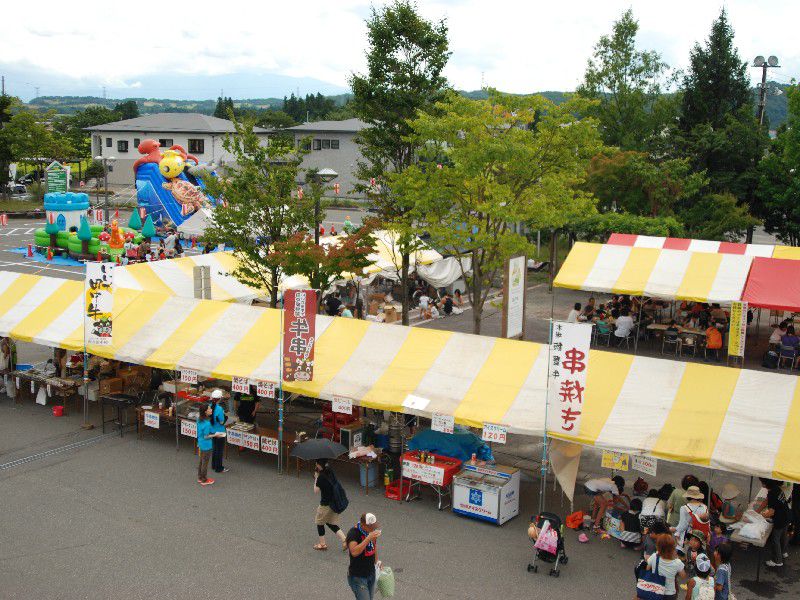 めざみの里祭り2012終了しました！