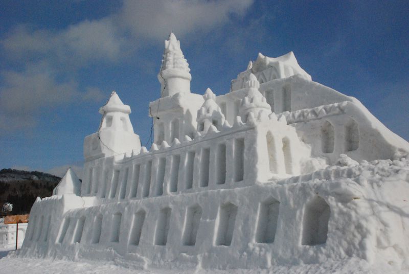 中津川雪まつり【2/27】