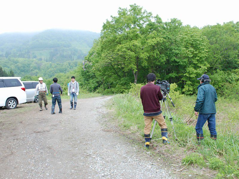 6/3 旅の見聞録取材