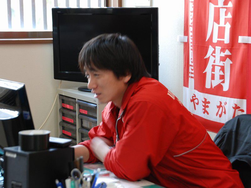 観光協会二瓶氏、台湾行脚!!