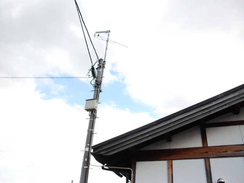 新アンテナ~ゆめは電波にノッて~