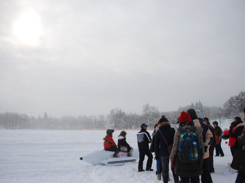 台湾インバウンド&スノーパーク