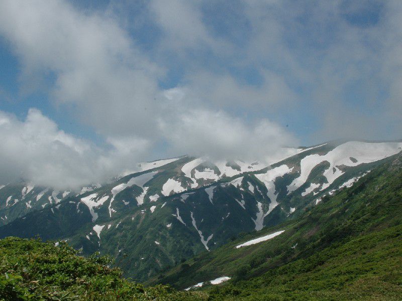 2012 飯豊連峰合同山開き  開催日決定!
