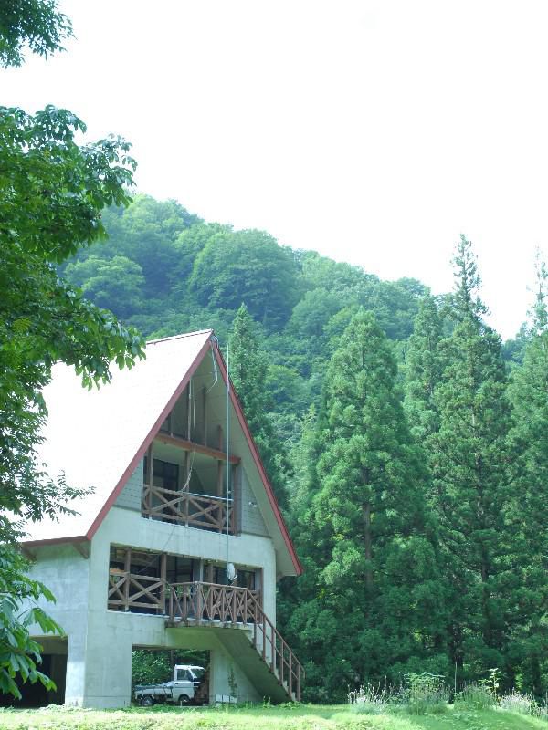飯豊山登山大日杉小屋へ行ってみました!