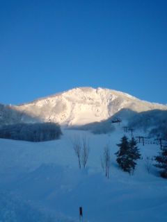 １月18日の竜山