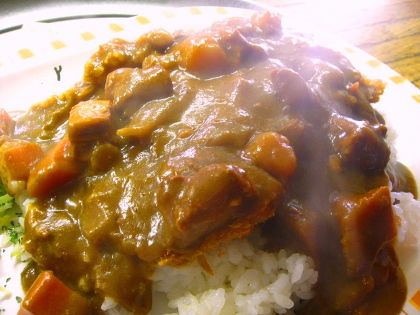 イザワのおいしいカレー！