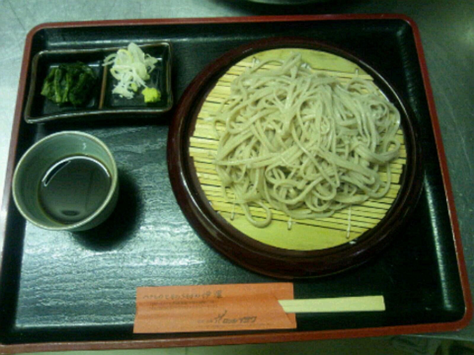 手打ちそば はじめました！