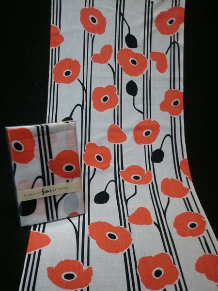 震災義援金付手ぬぐい　新柄