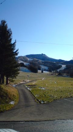 12月9日の上の台