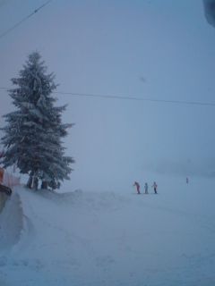 1月2日の蔵王上の台