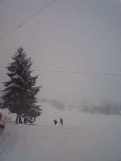 1月13日の蔵王上の台