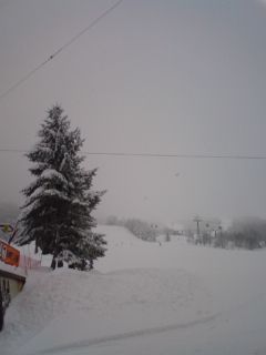 1月14日の蔵王上の台