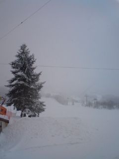 1月15日の蔵王上の台