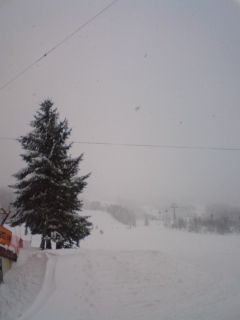 1月16日の蔵王上の台