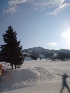 1月20日の蔵王上の台