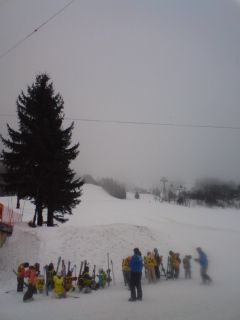 1月21日の蔵王上の台